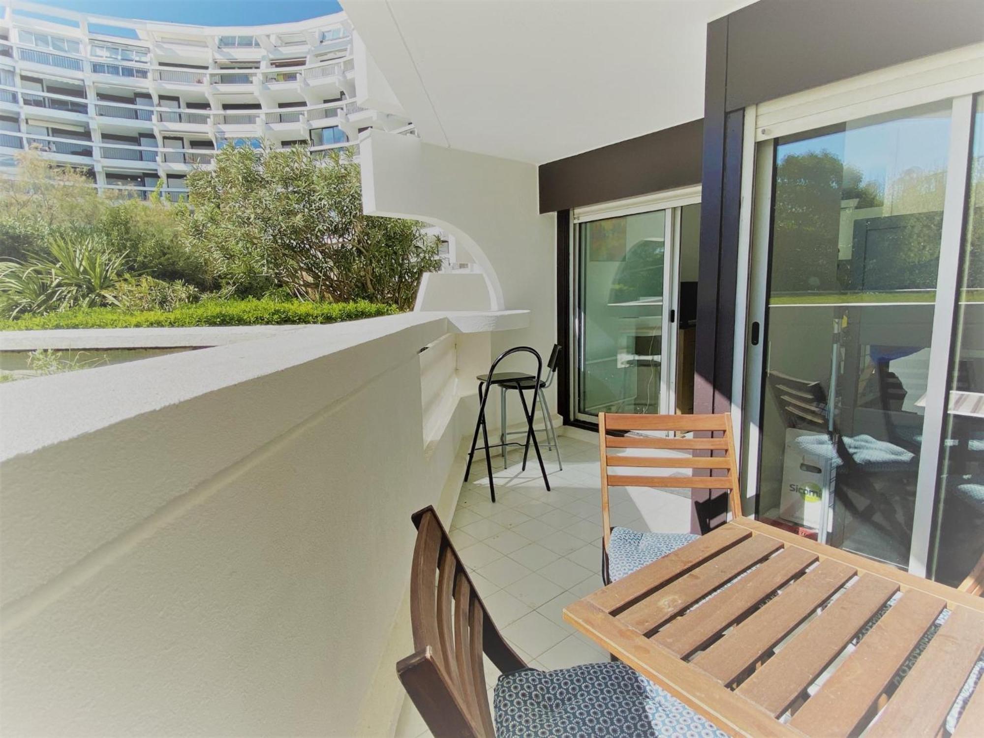 Appartamento Vittoria Immobilier 2 La Grande-Motte Camera foto