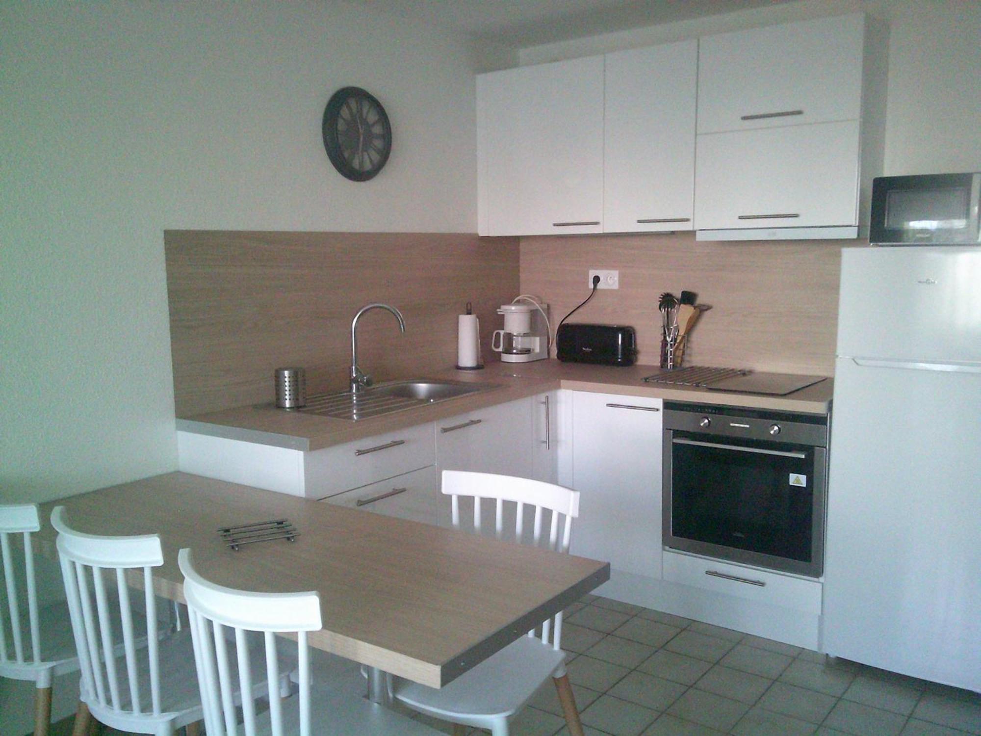 Appartamento Vittoria Immobilier 2 La Grande-Motte Camera foto