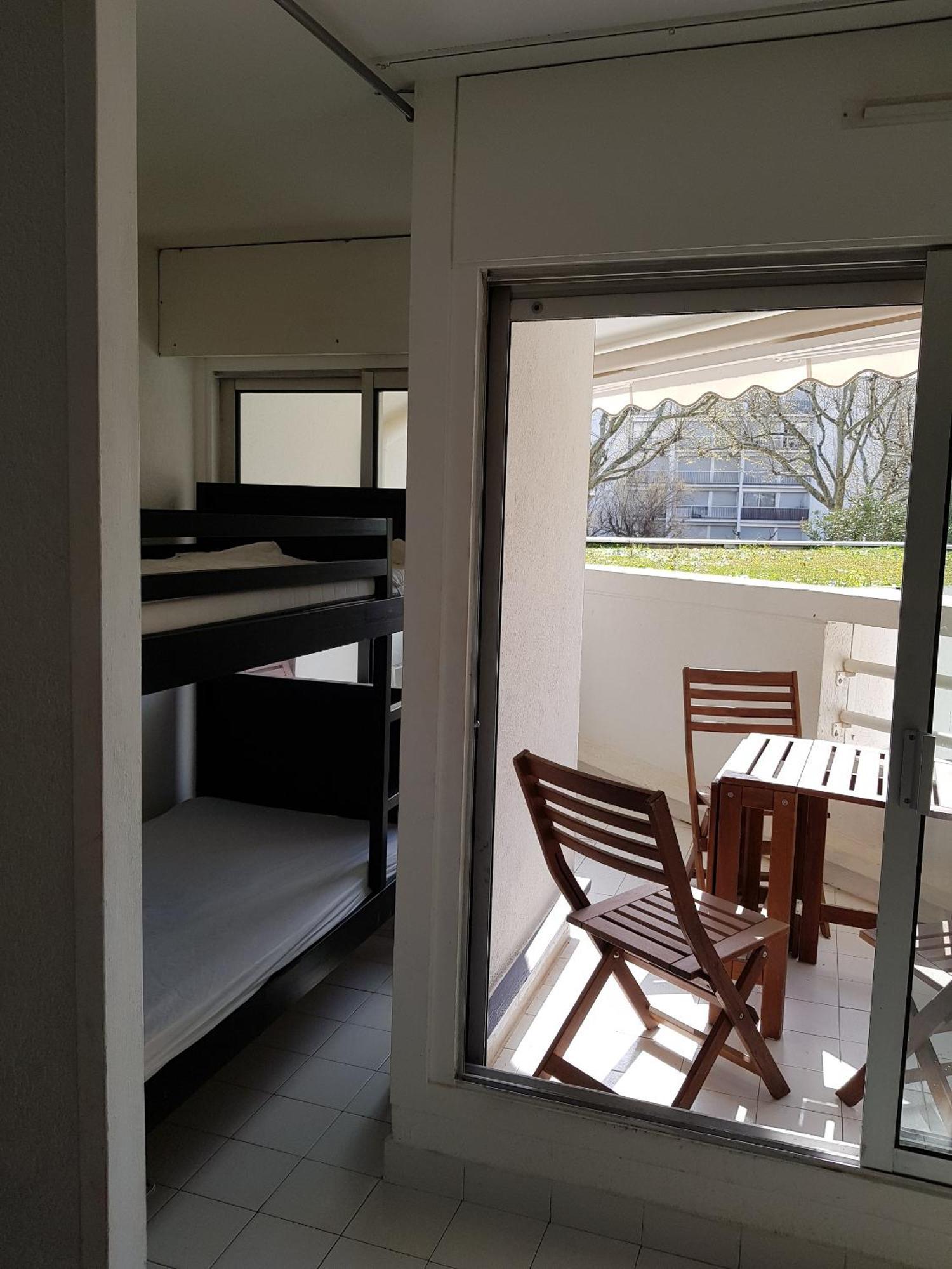 Appartamento Vittoria Immobilier 2 La Grande-Motte Camera foto