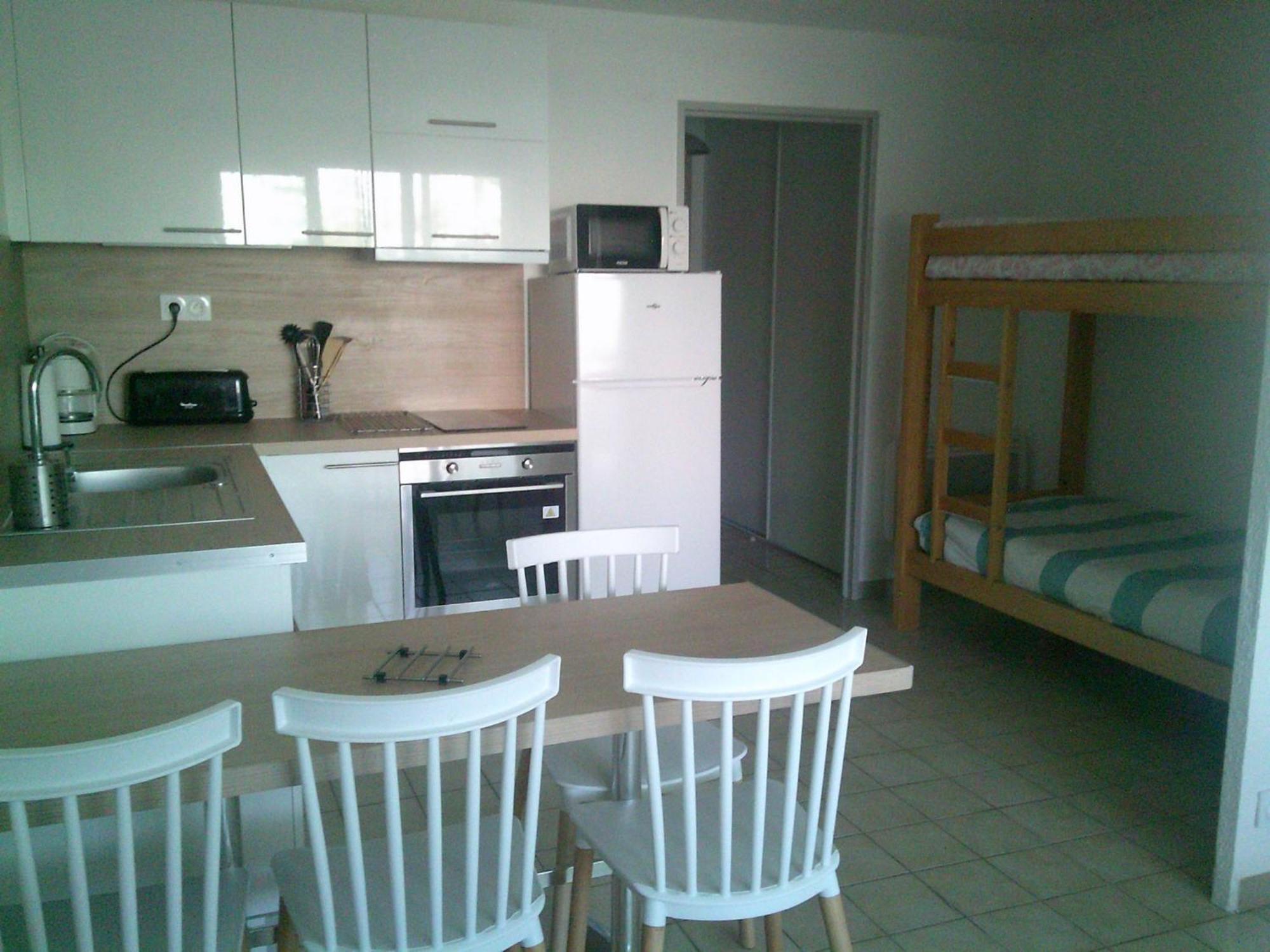 Appartamento Vittoria Immobilier 2 La Grande-Motte Camera foto