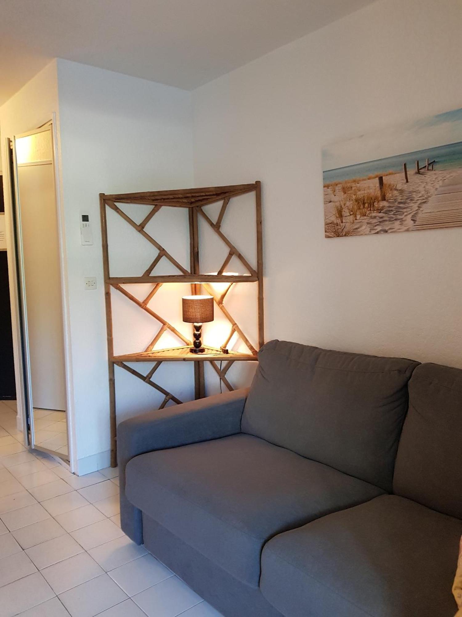 Appartamento Vittoria Immobilier 2 La Grande-Motte Camera foto