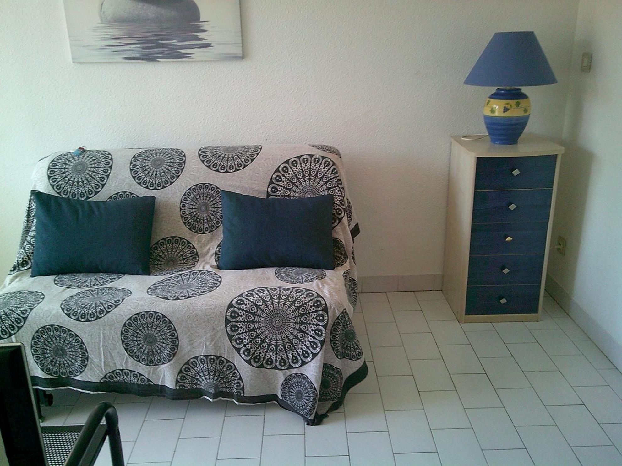 Appartamento Vittoria Immobilier 2 La Grande-Motte Camera foto