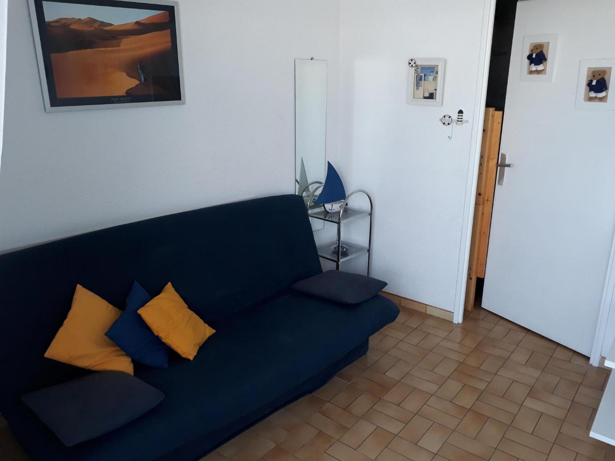 Appartamento Vittoria Immobilier 2 La Grande-Motte Camera foto