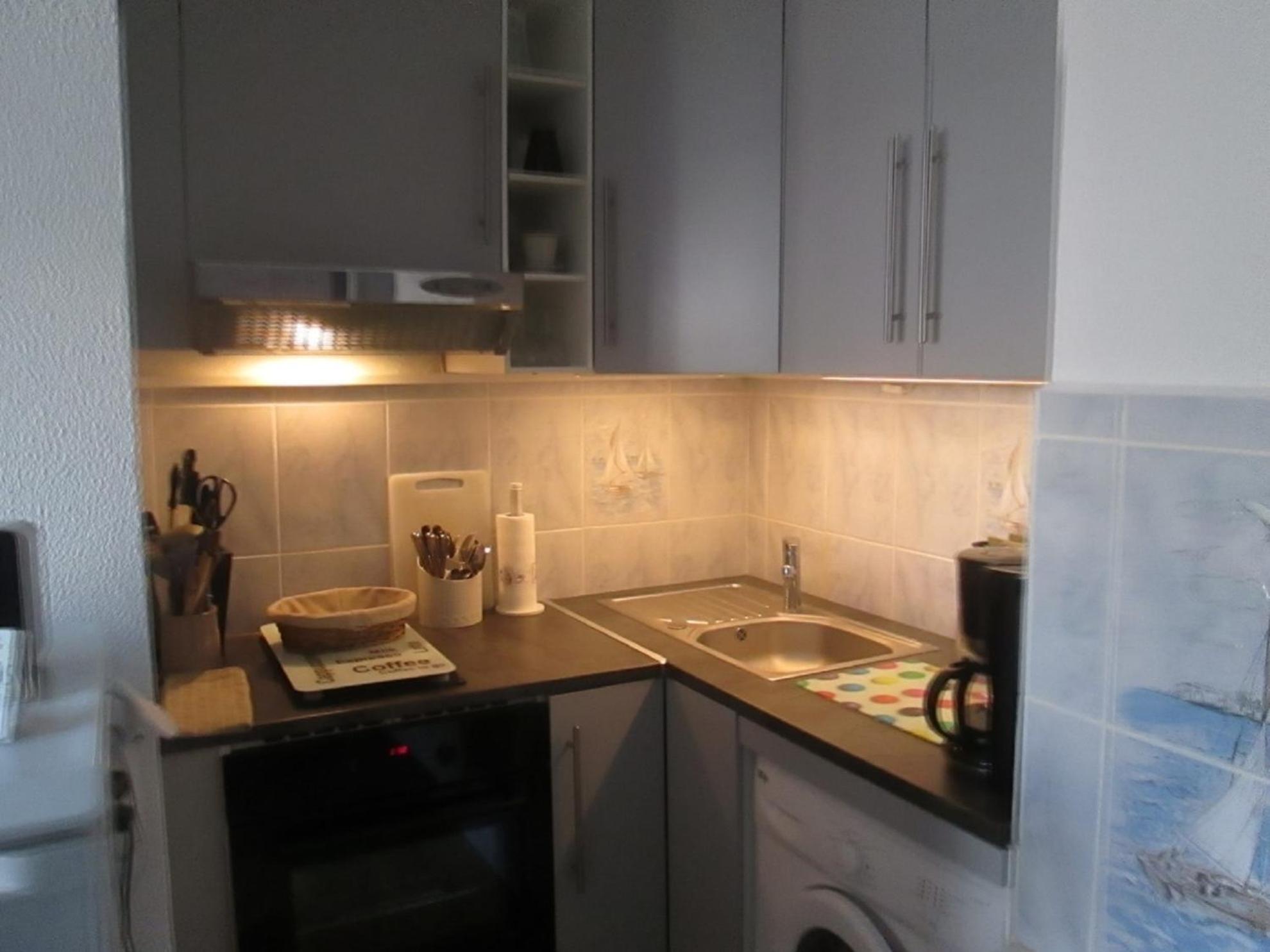 Appartamento Vittoria Immobilier 2 La Grande-Motte Camera foto