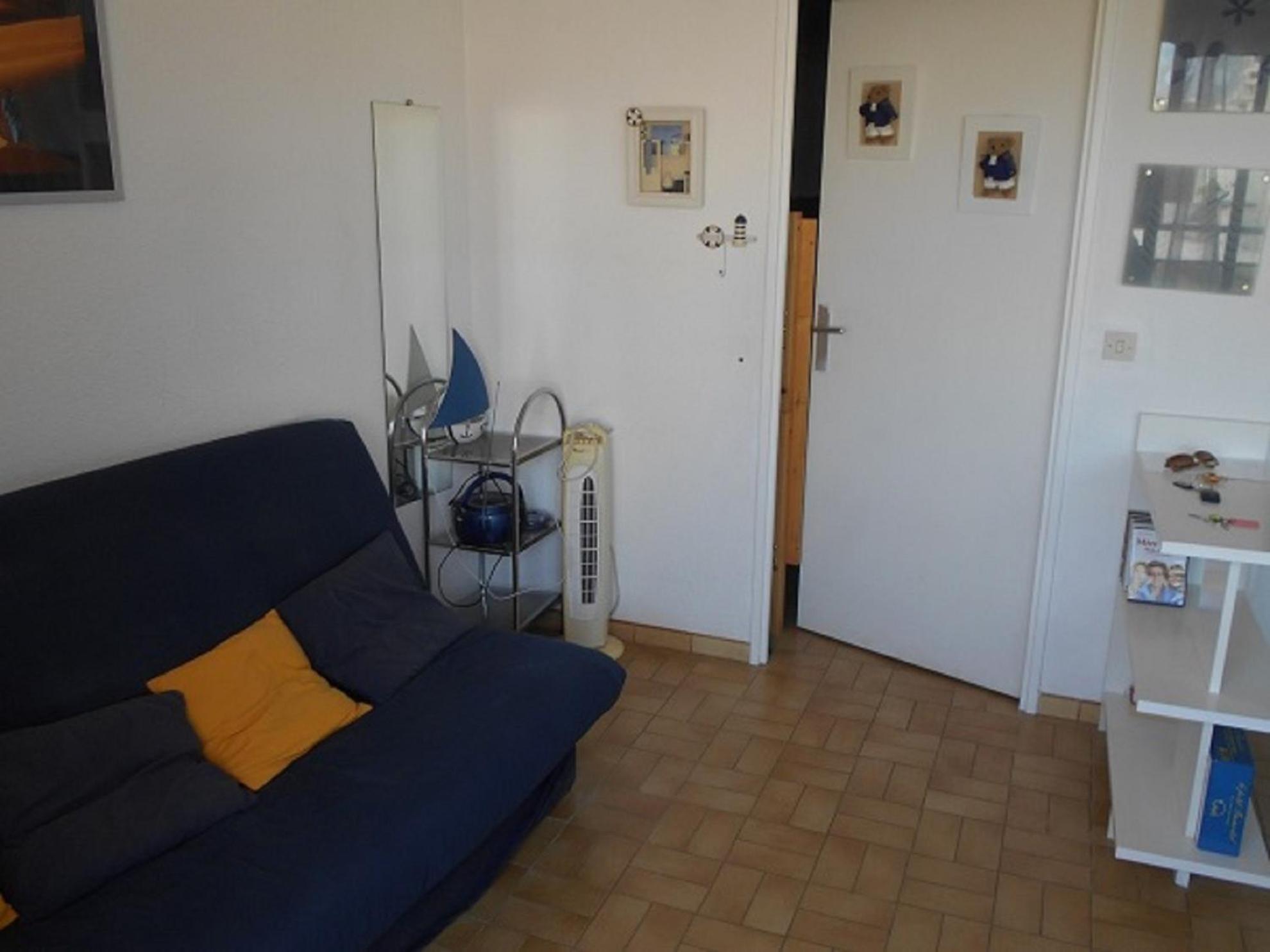 Appartamento Vittoria Immobilier 2 La Grande-Motte Camera foto