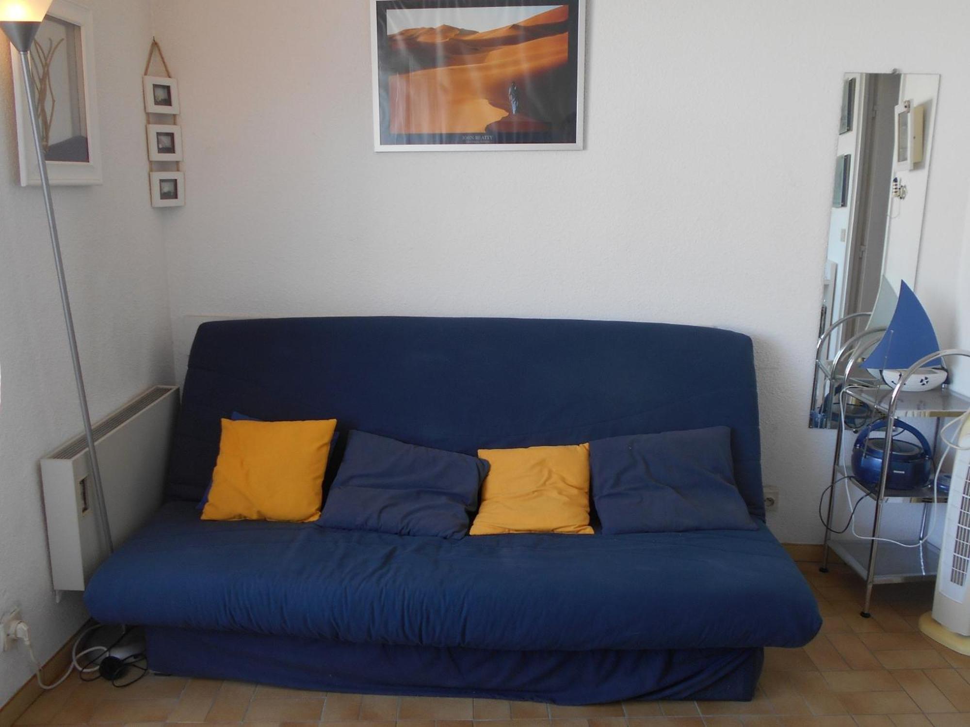 Appartamento Vittoria Immobilier 2 La Grande-Motte Camera foto