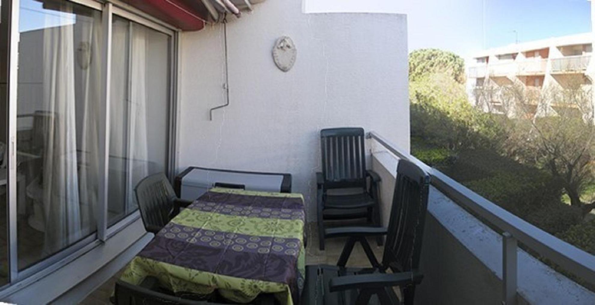 Appartamento Vittoria Immobilier 2 La Grande-Motte Camera foto