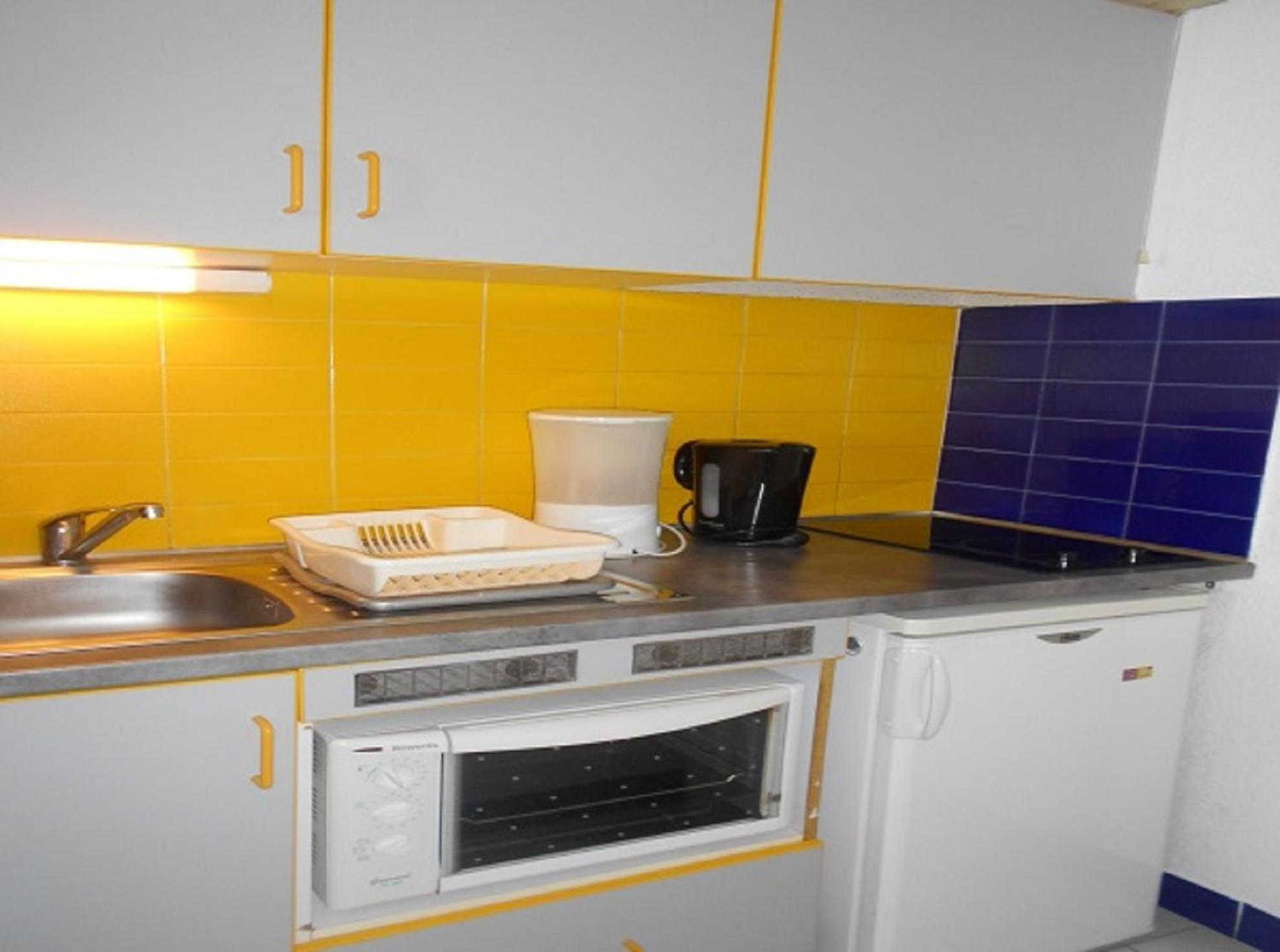 Appartamento Vittoria Immobilier 2 La Grande-Motte Camera foto