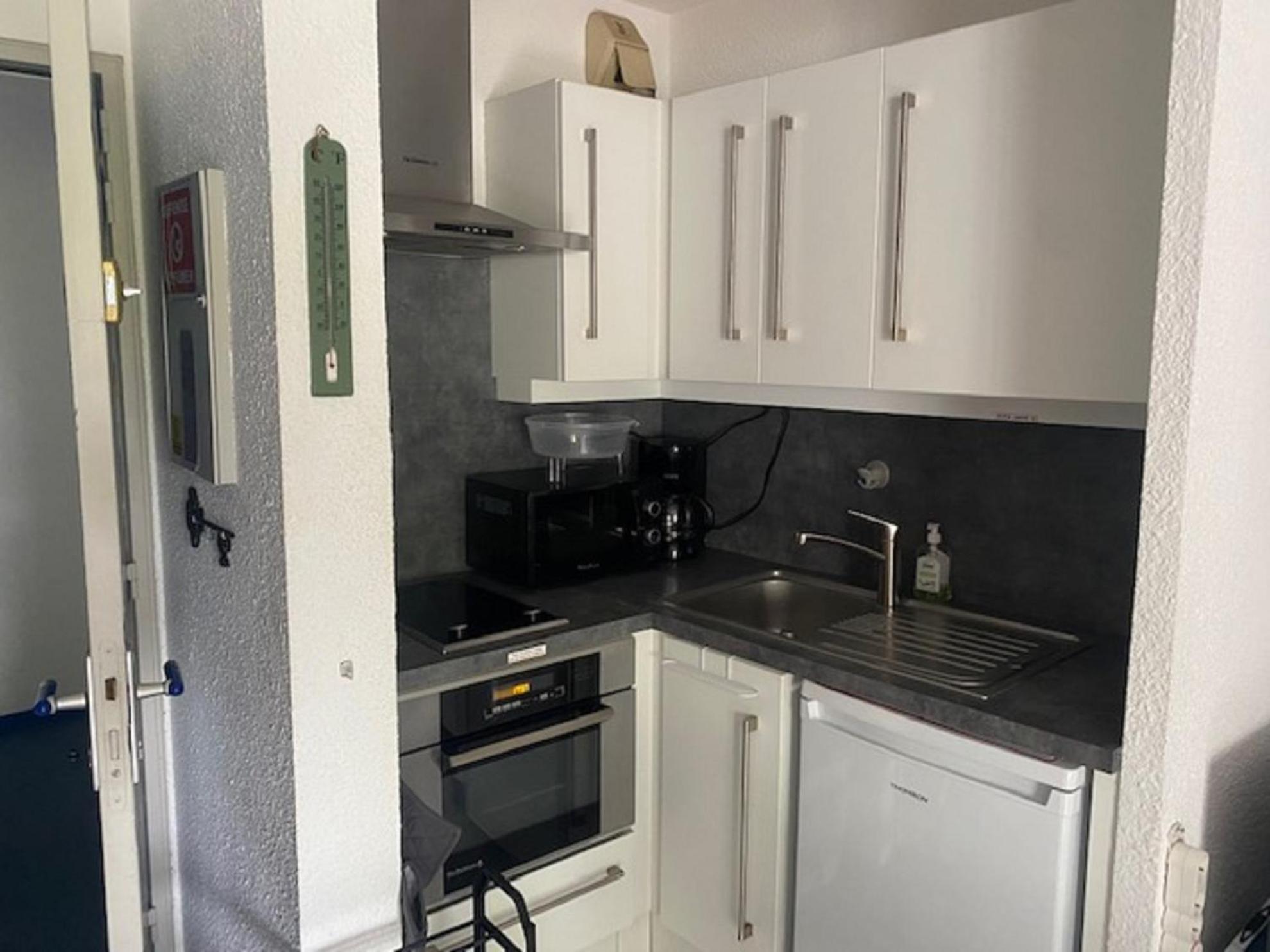 Appartamento Vittoria Immobilier 2 La Grande-Motte Camera foto