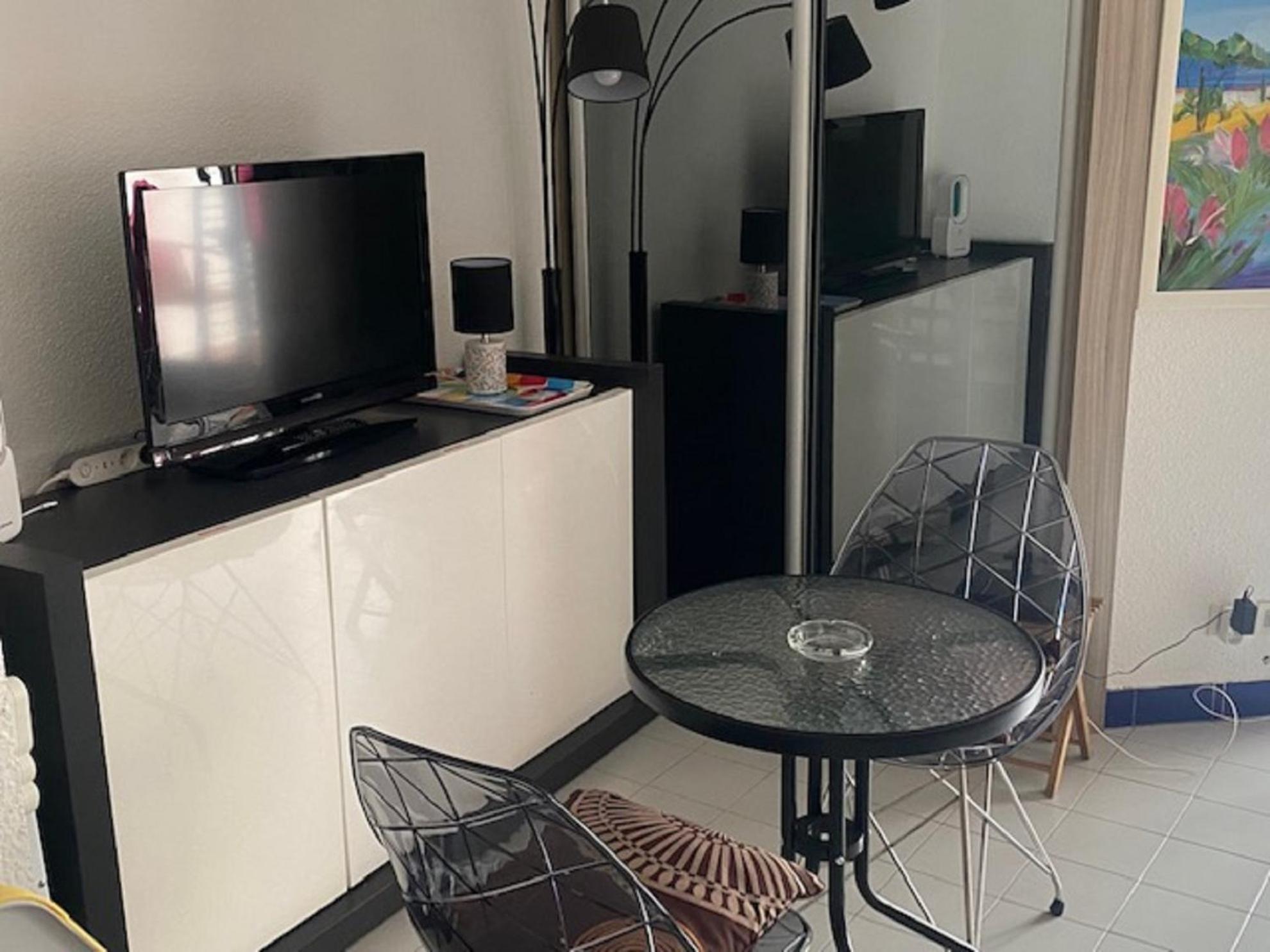 Appartamento Vittoria Immobilier 2 La Grande-Motte Camera foto