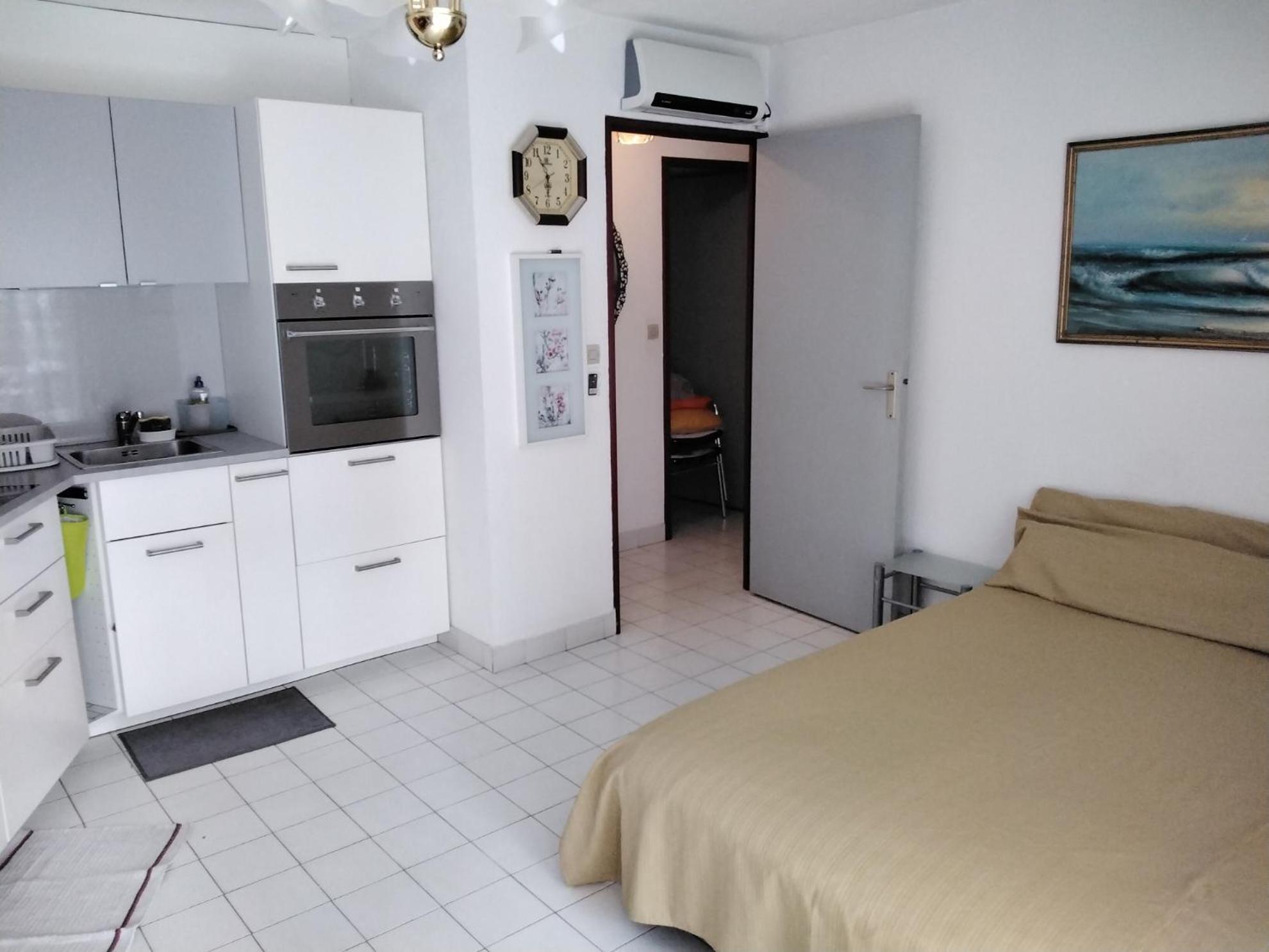 Appartamento Vittoria Immobilier 2 La Grande-Motte Esterno foto