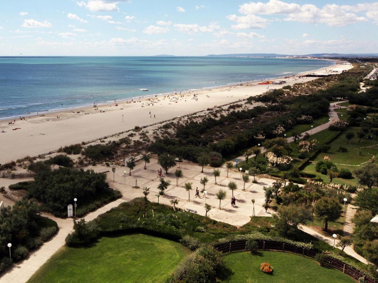Appartamento Vittoria Immobilier 2 La Grande-Motte Esterno foto
